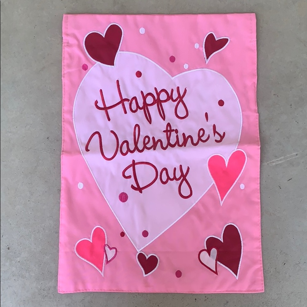 Garden Flag (small)